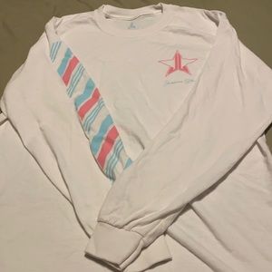 Jeffree Star long sleeve tee *FINAL PRICE*